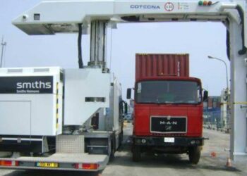 Customs Says Scanners For 3 Ports To Arrive This Month