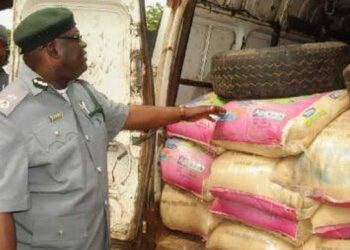 Customs Zone “B” Strike Force Intercept N22.2m Smuggled Goods