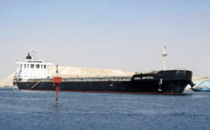 Suez canal