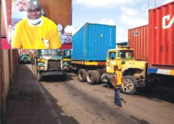 No Cause For Alarm, Tin Can Road Will Be Ready In November – Controller Of Works