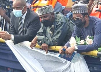 Amaechi: We’re Opening Maritime To Huge Investment Opportunities With Wreck Removal