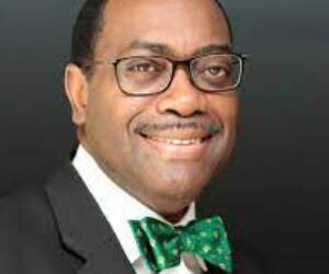 AfDB President; Adesina Says Nigerian Seaports Needs Transformation