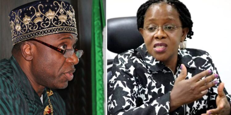 FRONT PAGE COMMENT: CRFFN Elections, Sharing Formula And Emerging Cabals