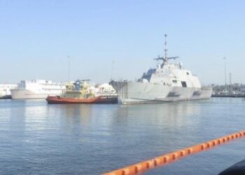 Australia Bans Third Ship This Year for Labor Violations