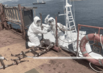 Captain Arrested in Hong Kong for Providing False COVID Information