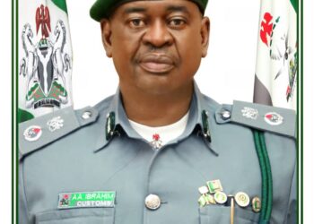 Customs FOU Zone ‘C’ Gets New Controller
