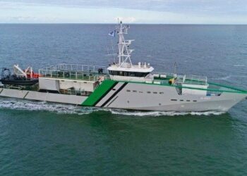 Despite Deep Blue Assets, Foreign Navies Dominate Nigerian Waters