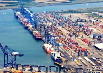 UK’s Felixstowe Port Crisis Is Yet Another Sign Of A Collapsing Supply Chain