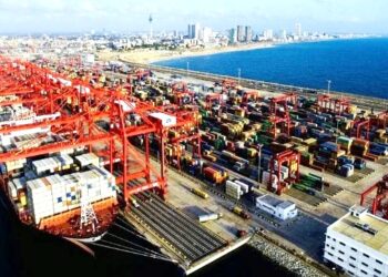 India’s Adani Plans to Compete With China at Sri Lankan Port