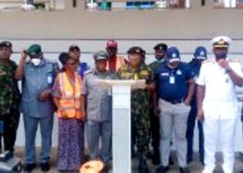 Navy Arrest 22 Thai Sailors Over Attempt To Smuggle 32.9 Kg Cocaine Into Nigeria
