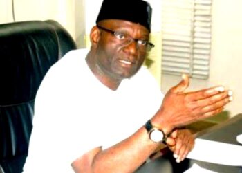 “If you criticize me in a constructive way that allows me to be a better person, I have no complaints” – Emmanuel Jime