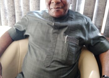 “Licensed customs agents who registered with CRFFN are fools” – Mr Lucky Amiwero