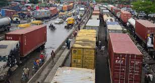 Stakeholders Blame Contractors For Failed State Of Mile 2-Tin Can Road, As Tankers, Trucks Continue To Stall Traffic Flow