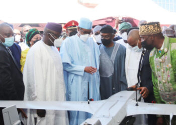 Maritime Security: President Buhari Says Deep Blue Project On Course