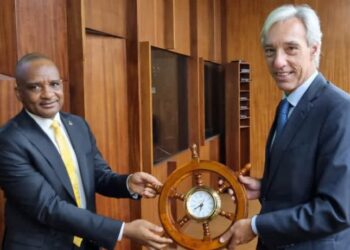 Jamoh Rallies Support For Nigeria’s IMO Category ‘C’ Reinstatement