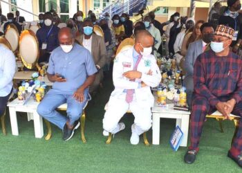 Amaechi Charges Cadets To Be Of Good Conducts As NIMASA Send 200 To Greece, India, Philippines