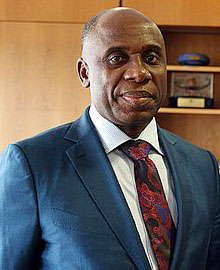 Rotimi Amaechi (suit)