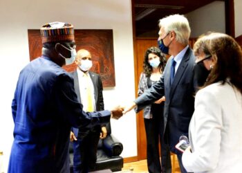 NIMASA DG Says “We’ve Put Measures In Place To Sustain Momentum Favourable IMB Piracy Report”