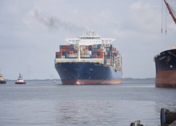 Nigerian Navy Arrests 5 Stowaways Aboard MT JANE