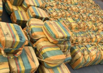 Spanish Police Seize Largest-Ever Cocaine Haul From a Sailing Vessel