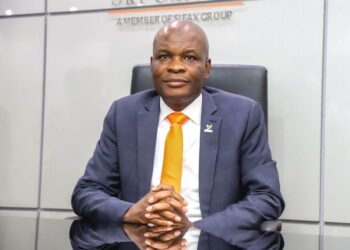 Sky Capital Appoints Liadi GMD