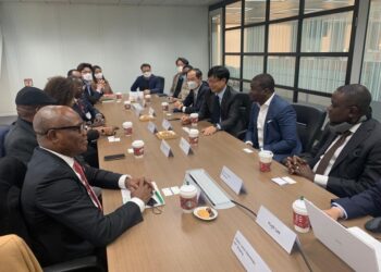 Akwa Ibom Dispatches Delegation To South Korea Over Deep Seaport