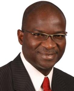 BABATUNDE FASHOLA