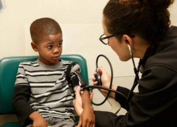 Increasing Rate Of High Blood Pressure In Children Worrisome – Cardiologist