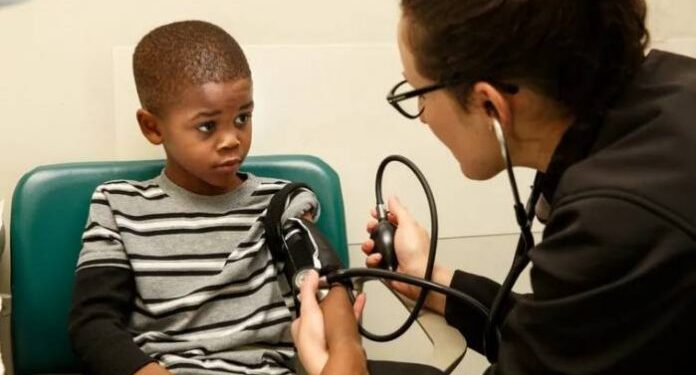 Increasing Rate Of High Blood Pressure In Children Worrisome – Cardiologist