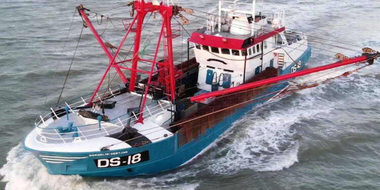 French Court Frees Impounded British Trawler