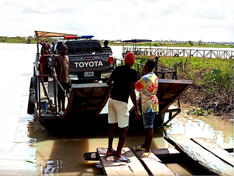 Barge-operators