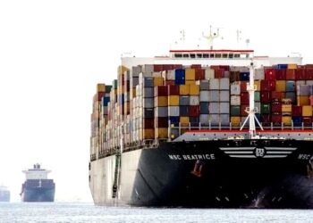 Suez Canal Announces Toll Increase for 2022 Despite Record Traffic