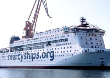 Mercy Ships Set To Benefit From Generosity Of Ship Owners, Charterers And Brokers