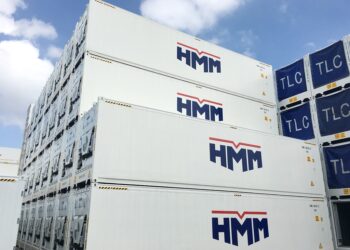 South Korea’s HMM Posts Record Quarterly Profit