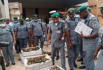 MMAC Customs Generates Over N20 Billion In 5 Months