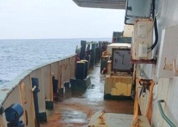 16 Crewmembers Abandoned Without Food or Wages at Port of Mombasa