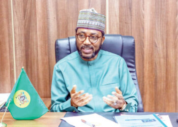 Nigeria’s Seaports Operating Far Above Installed Capacity – NPA MD