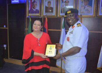 Maritime Safety: French Ambassador Scores Nigerian Navy High 