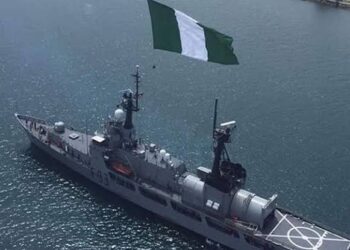 Piracy: Navy Deploys 13 Warships, 1,500 Troops In Gulf Of Guinea