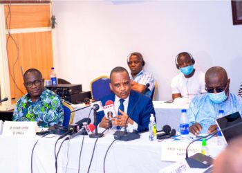NIMASA Calls for Uniformity of Laws Regarding Gulf Of Guinea Security