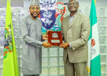 NPA Management Plays Host To The Executive Secretary, Nigerian Shippers’ Council