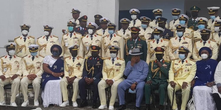 Naval War College Graduates 22 Officers