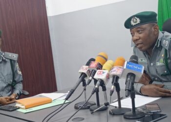 Customs Ogun 1 Intercepts 7311 Bags Of Rice Worth N172 Million