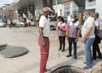 407.13m Litres Of Petrol Available In Lagos Depots – NMDPRA