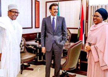 Nigeria, Qatar Mull Partnership On Gas Development