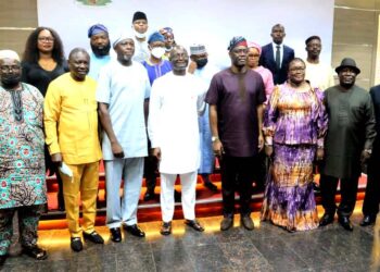 “All Issues Affecting Ibadan Dry Port Have Been Resolved” – NSC Boss; Jime