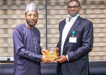 NPA Management Receives Apapa Bulk Terminal Limited