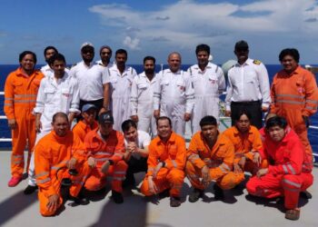 QUESTION OF THE WEEK: Who are seafarers?