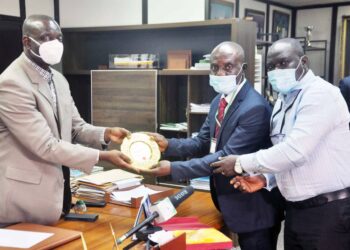 Nigerian Shippers’ Council Bags NUJ Award