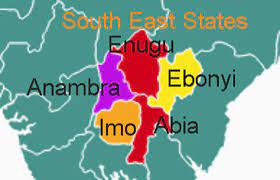 SOUTH EAST STATES